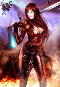 女警传说五部曲