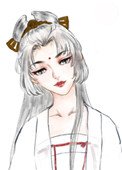 和離後，天妃成了海王